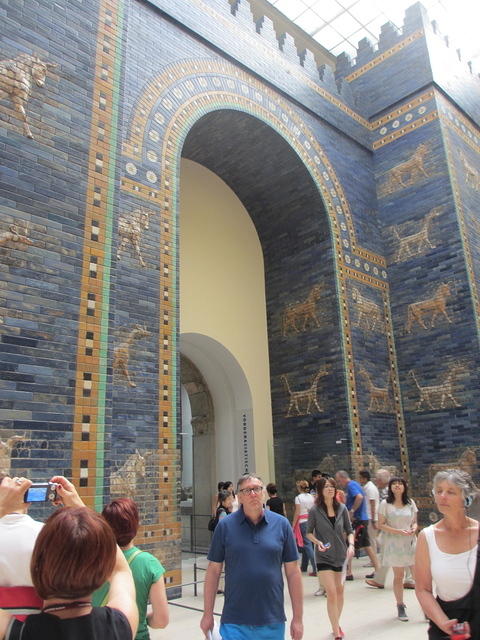 Ishtar gate - Pergamon museum