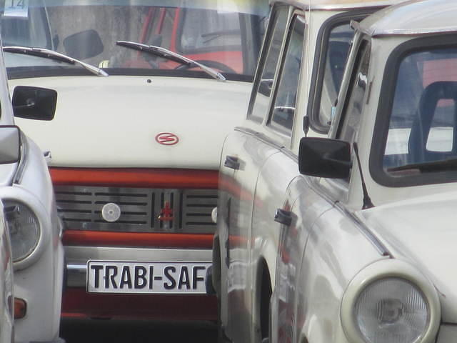 Trabi's paradise