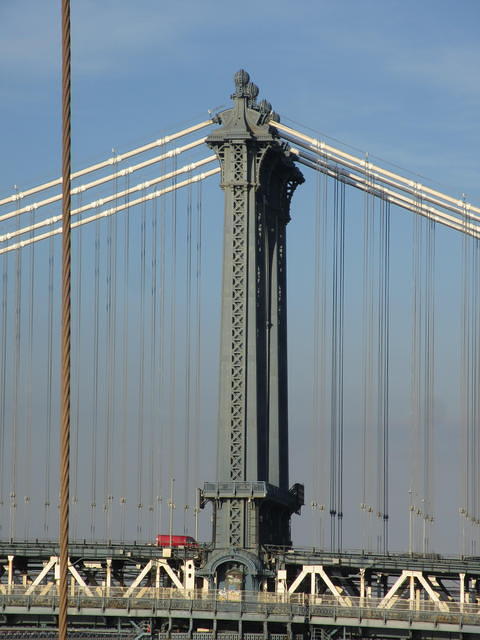 Manhattan bridge