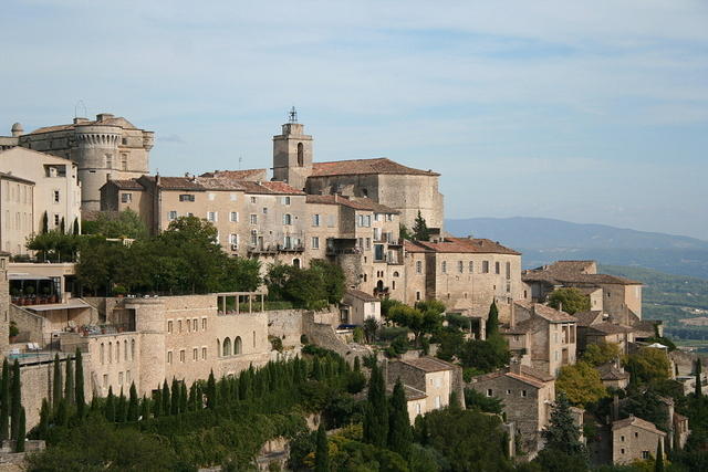 Gordes - 1