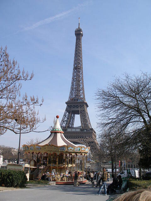 Tour Eiffel