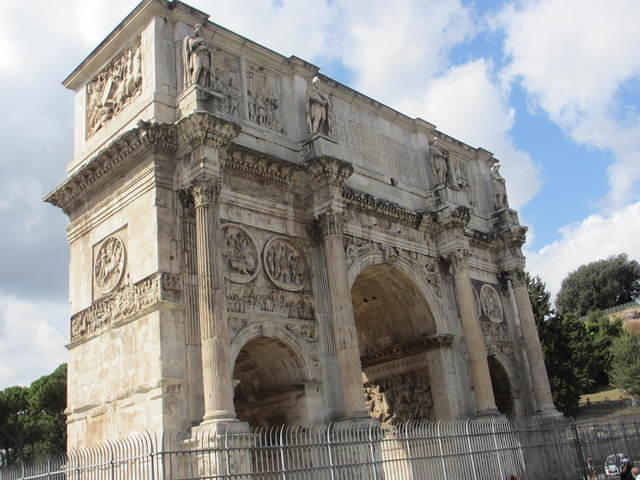 Arco di Constantino