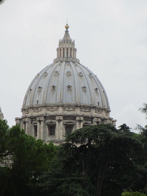 Vatican - San Pietro Basilica