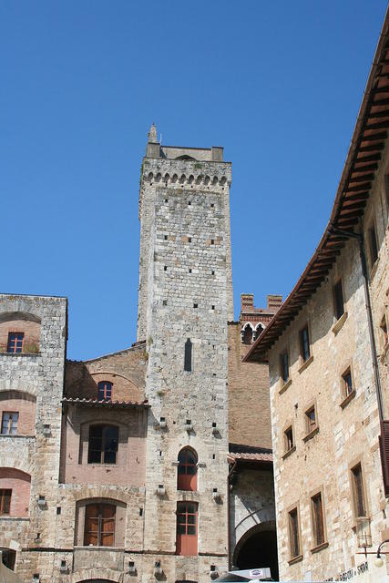 San Gimignano