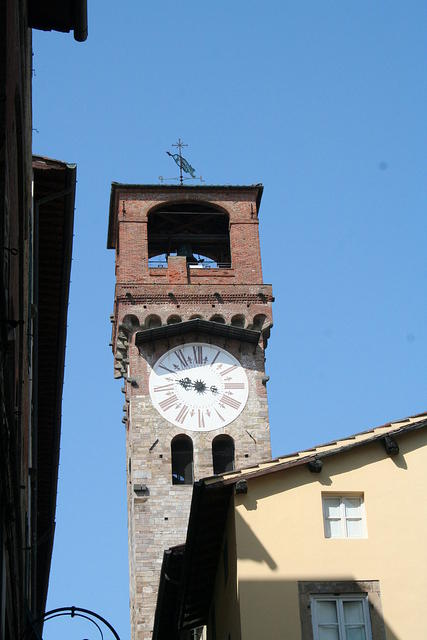 Torre del Ore - Lucca