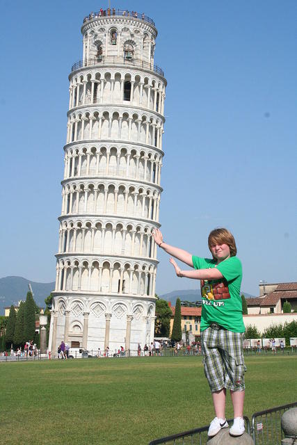 Piazza del Duome - Pisa (1)