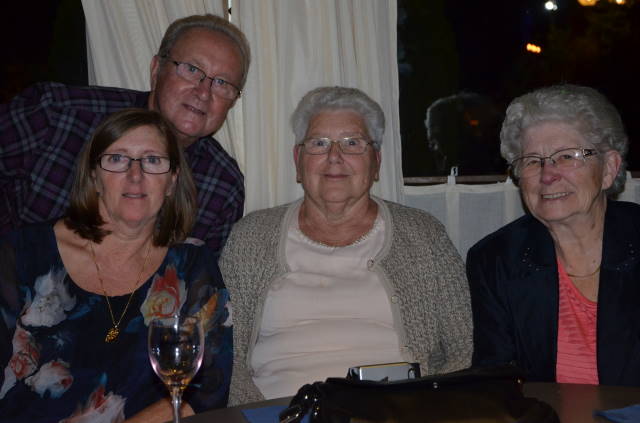 75 Micheline, Fernand, Jeannine, Waltraut