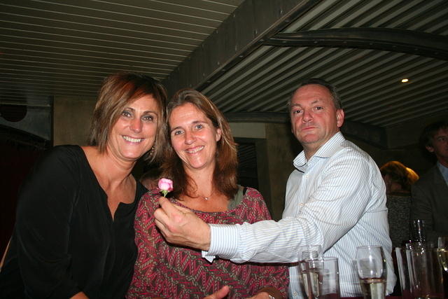 58  Yvonne, Pauline, Michiel