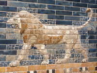 Ishtar gate - Pergamon museum