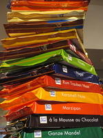 Ritter Sport shop