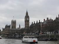 Westminster viewed from the Thames