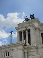 Altare della Patria - Il Vittoriano