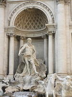 Neptunus - Fontana di Trevi