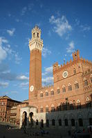 Piazza del Campo - Sienna