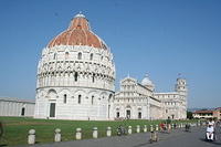 Piazza del Duomo - Pisa