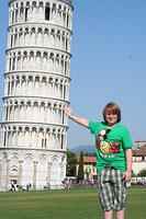 Piazza del Duomo - Pisa (1)