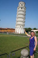 Piazza del Campo - Pisa (2)