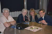 75 Jeannine, Waltraut, Anette, Steven