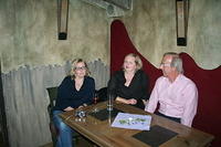 33  Anette, Elke, Werner